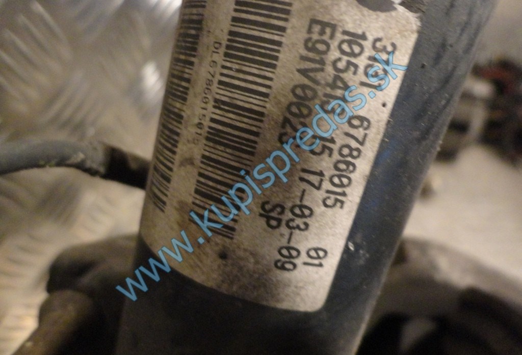 Otoč ľavá predná BMW E90 E91 E92 E93 330D M-PACKET